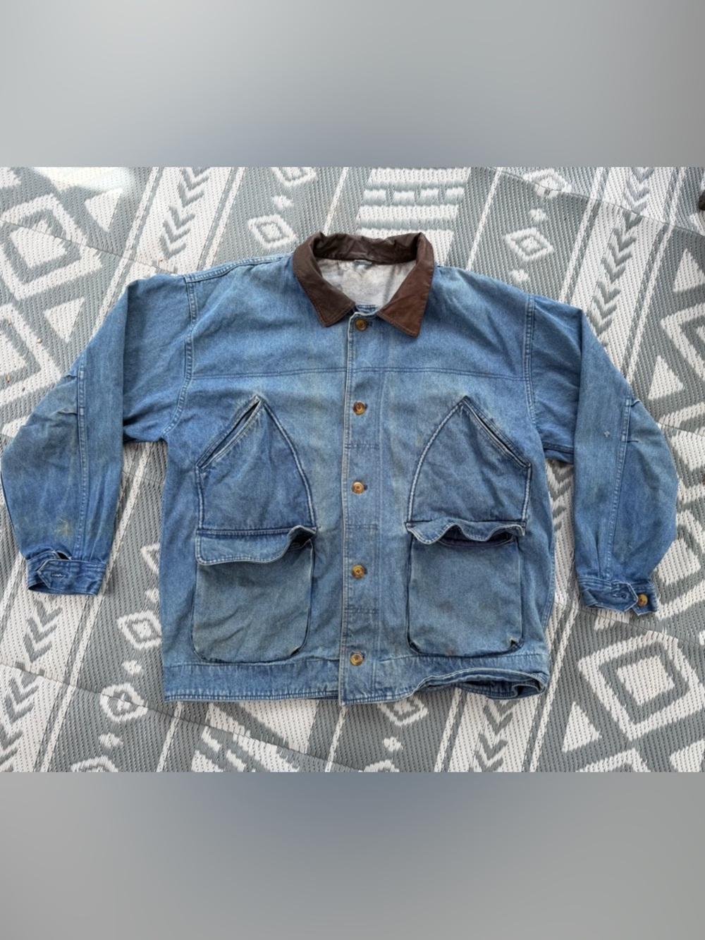 Vintage Chore Jacket
